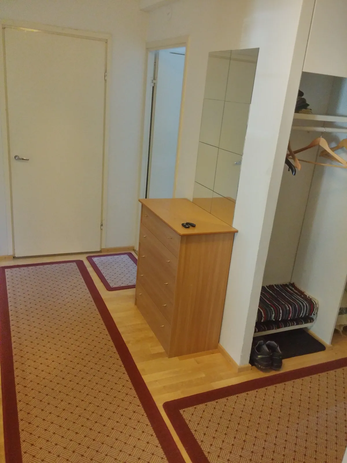 Irmantie i Oulu