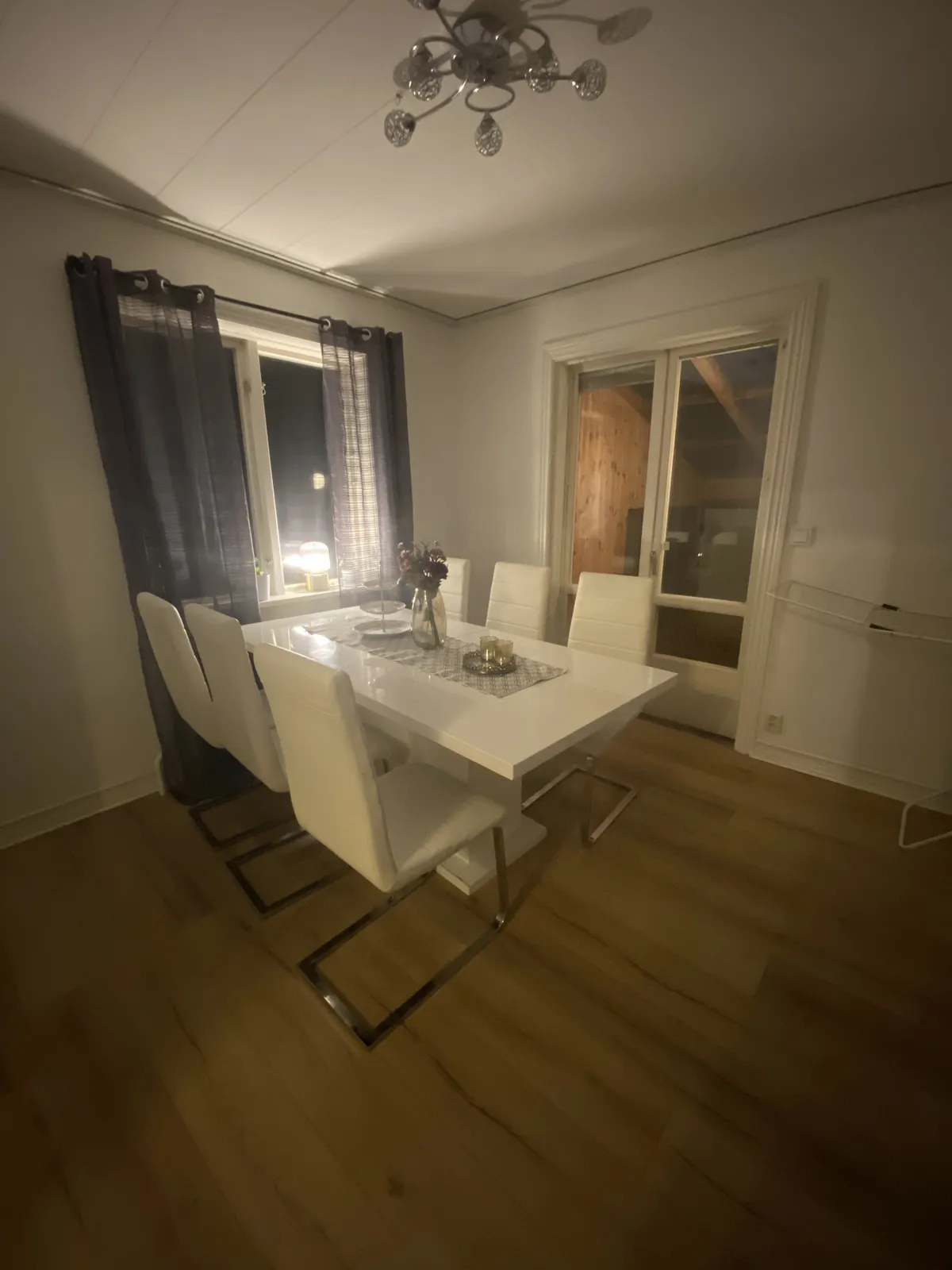 Talavidsgatan i Rydaholm