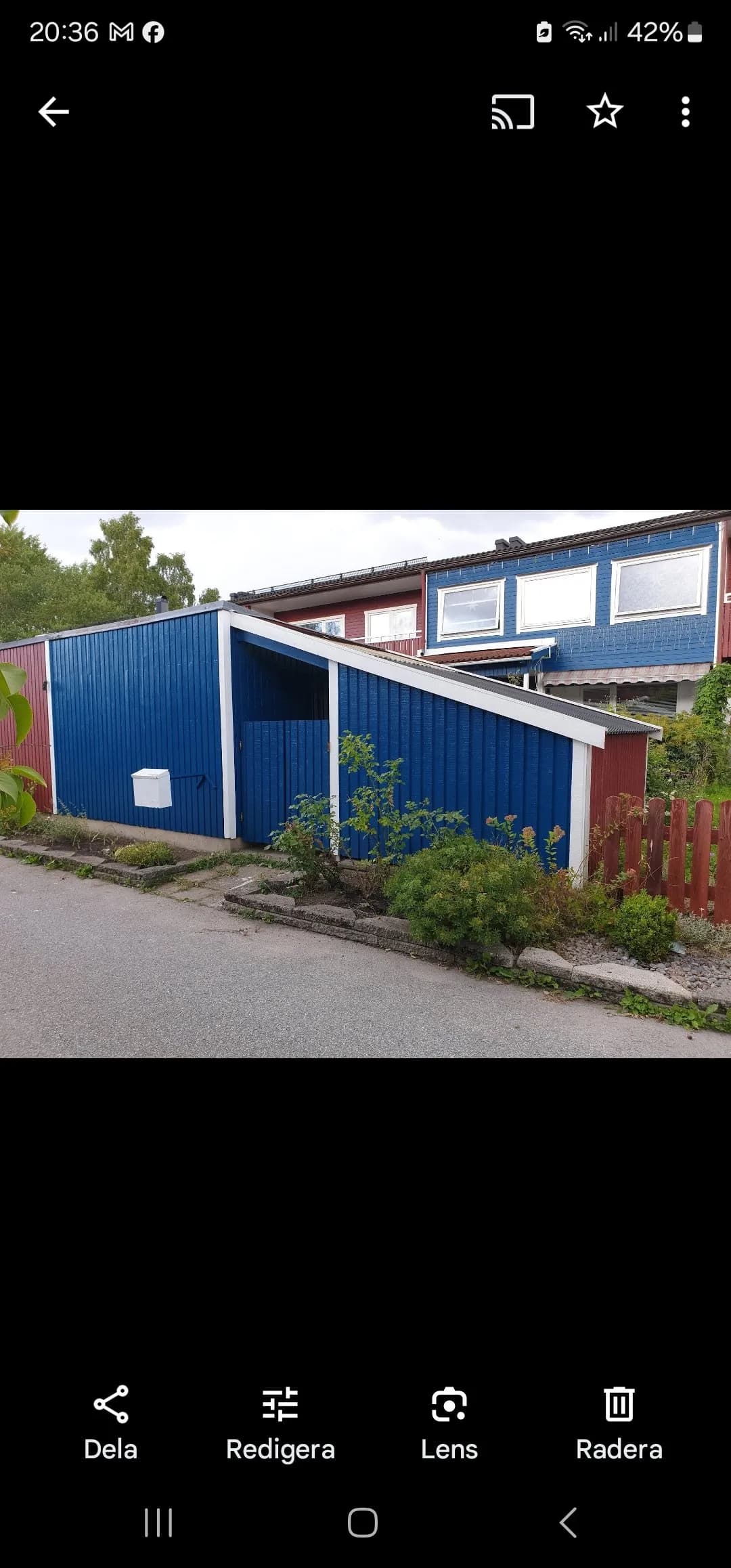 Rågången i Järfälla