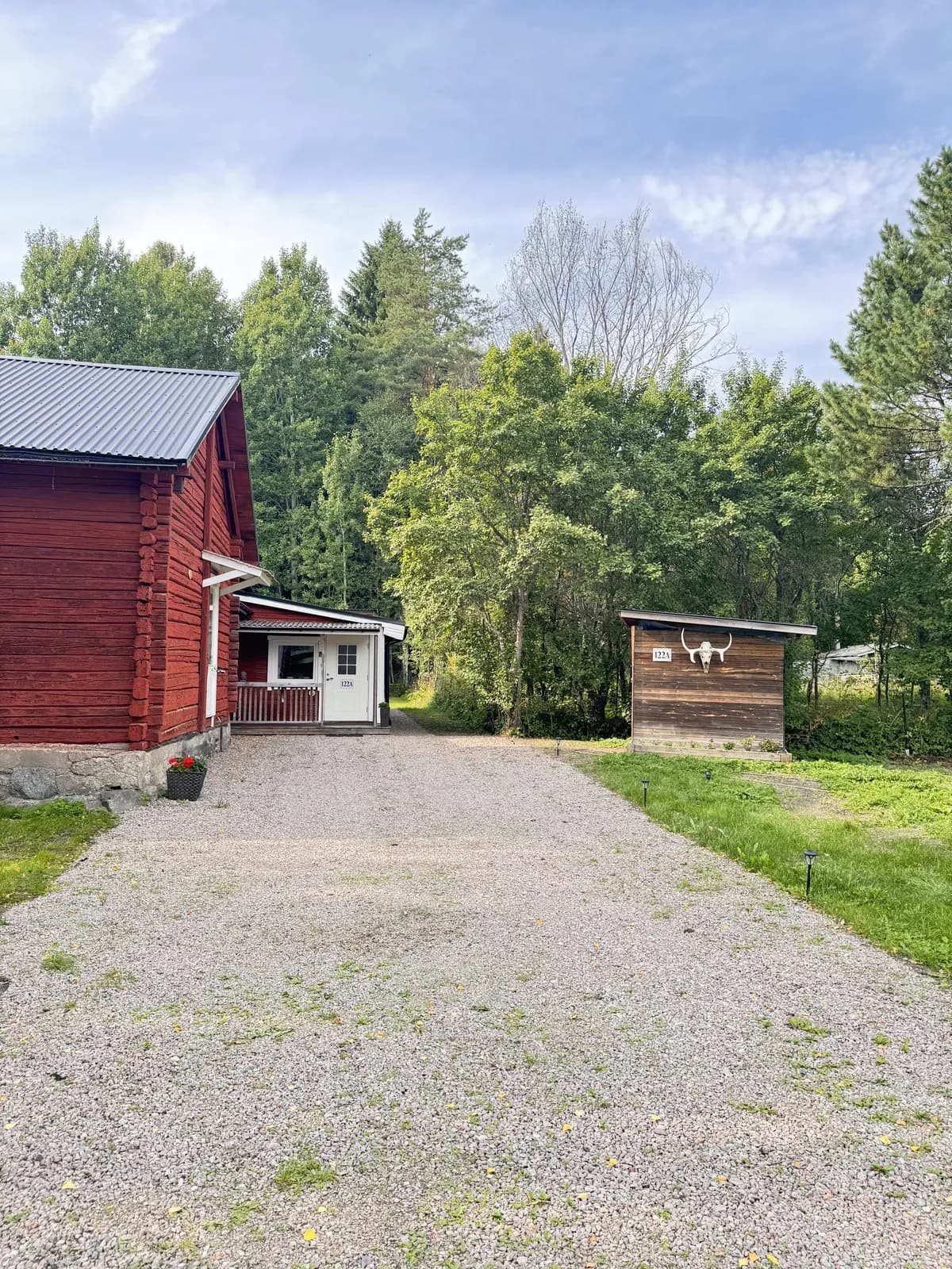 Tärnsjö Gullsmyra Ulebo Kvarn i Tärnsjö
