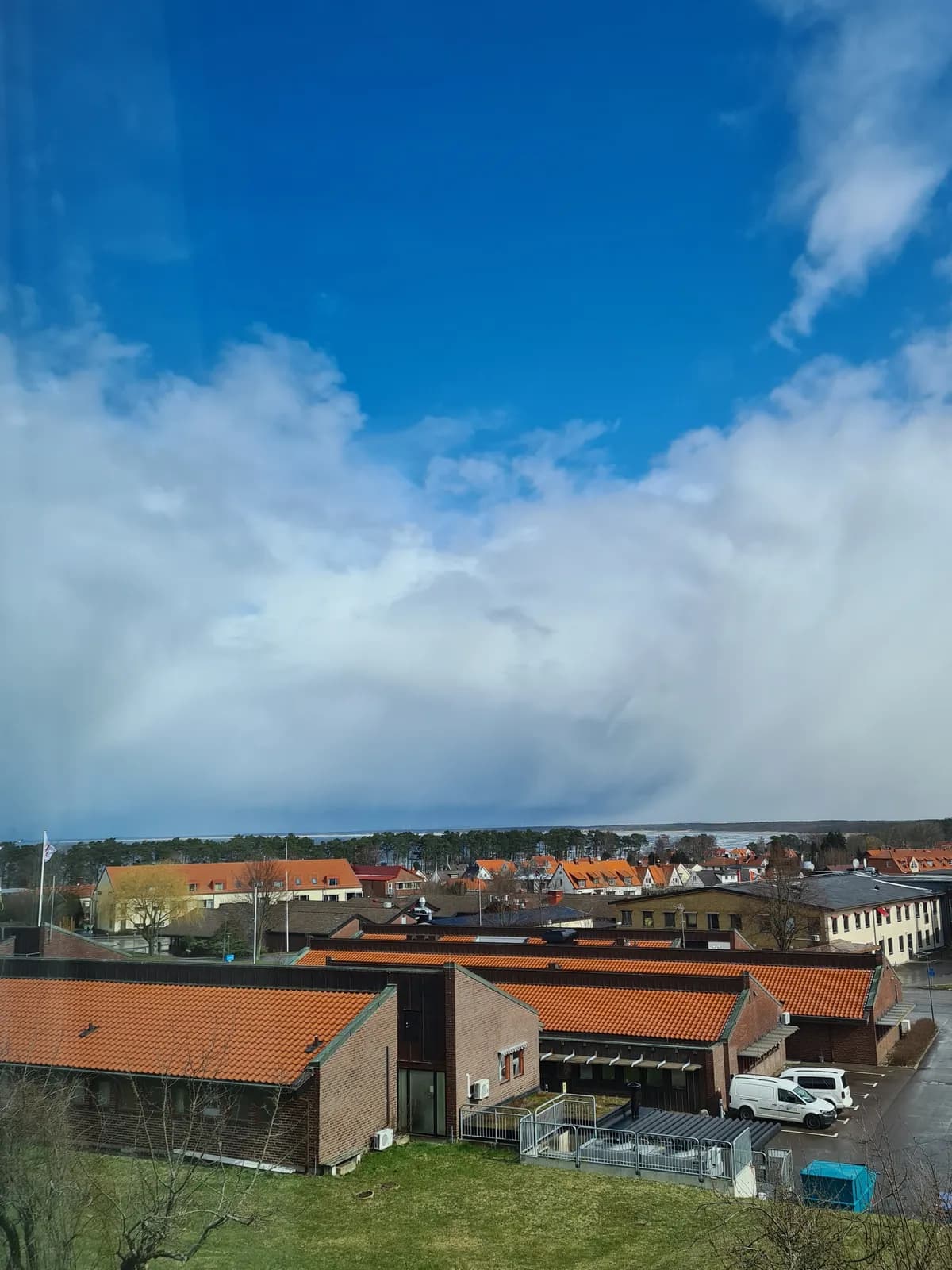 Hundestedsvägen i Båstad