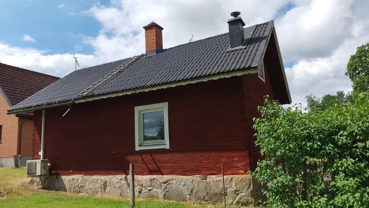 Krokshult i Fröseke