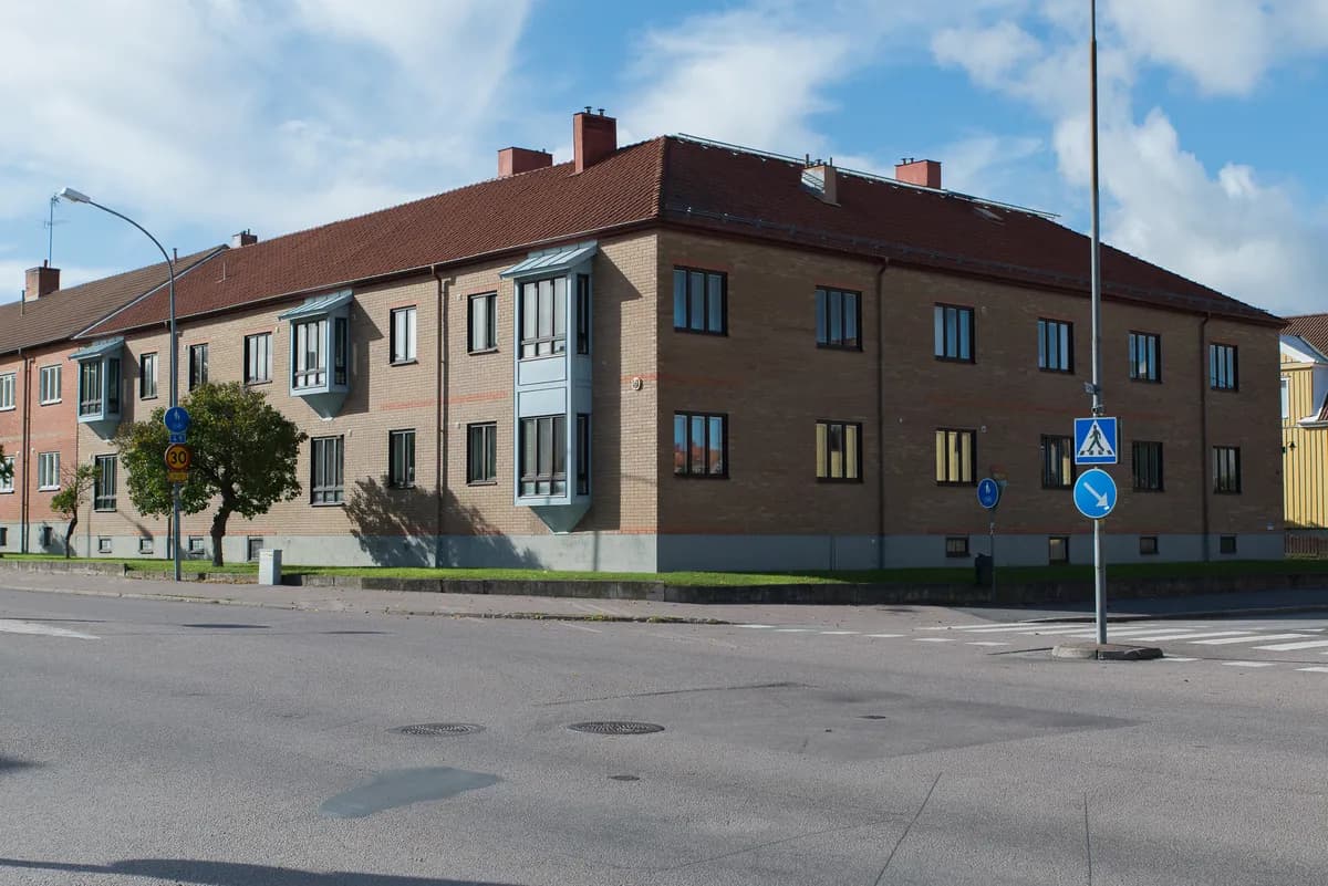 Eskilsgatan i Eskilstuna