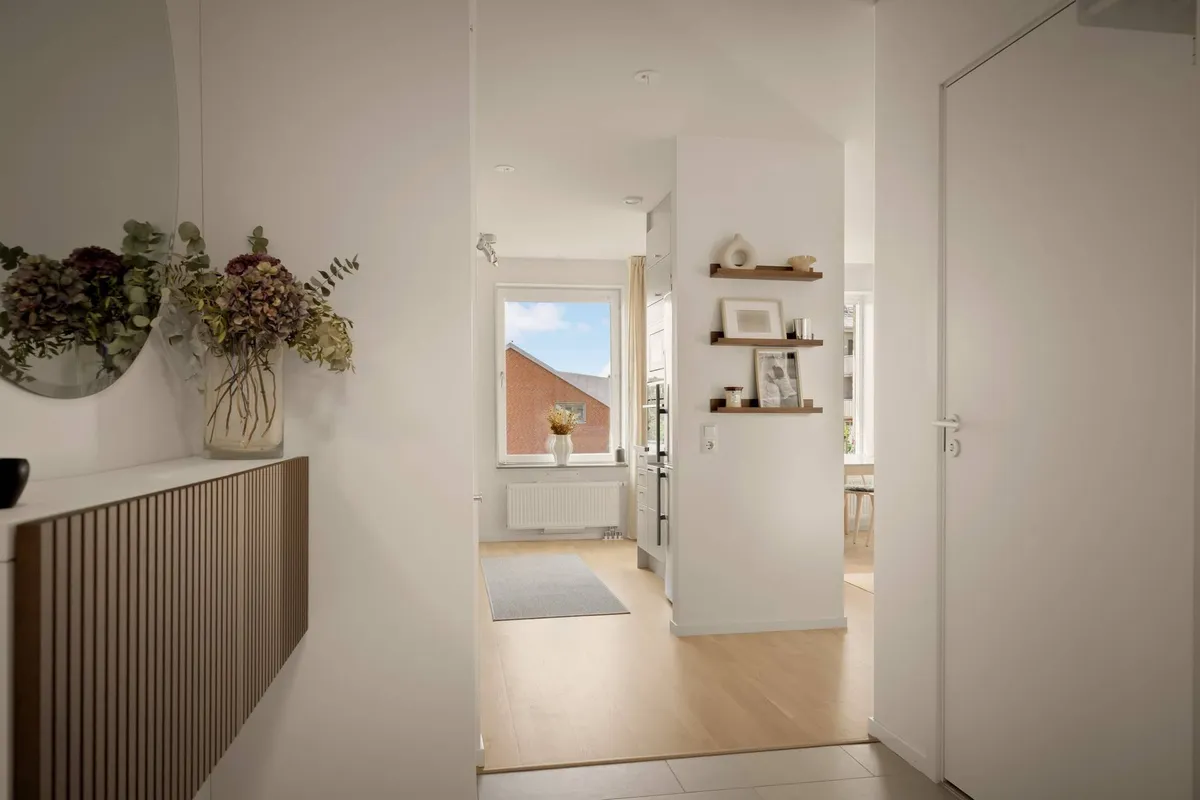 Margit Halls Gata i Göteborg