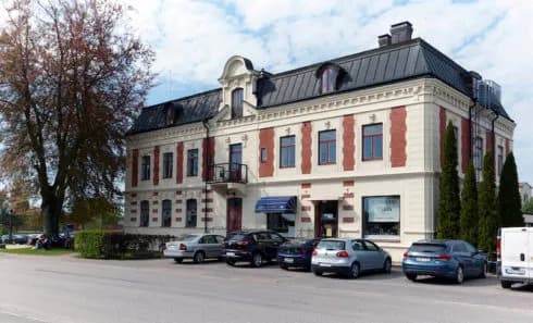 Storgatan i Broby