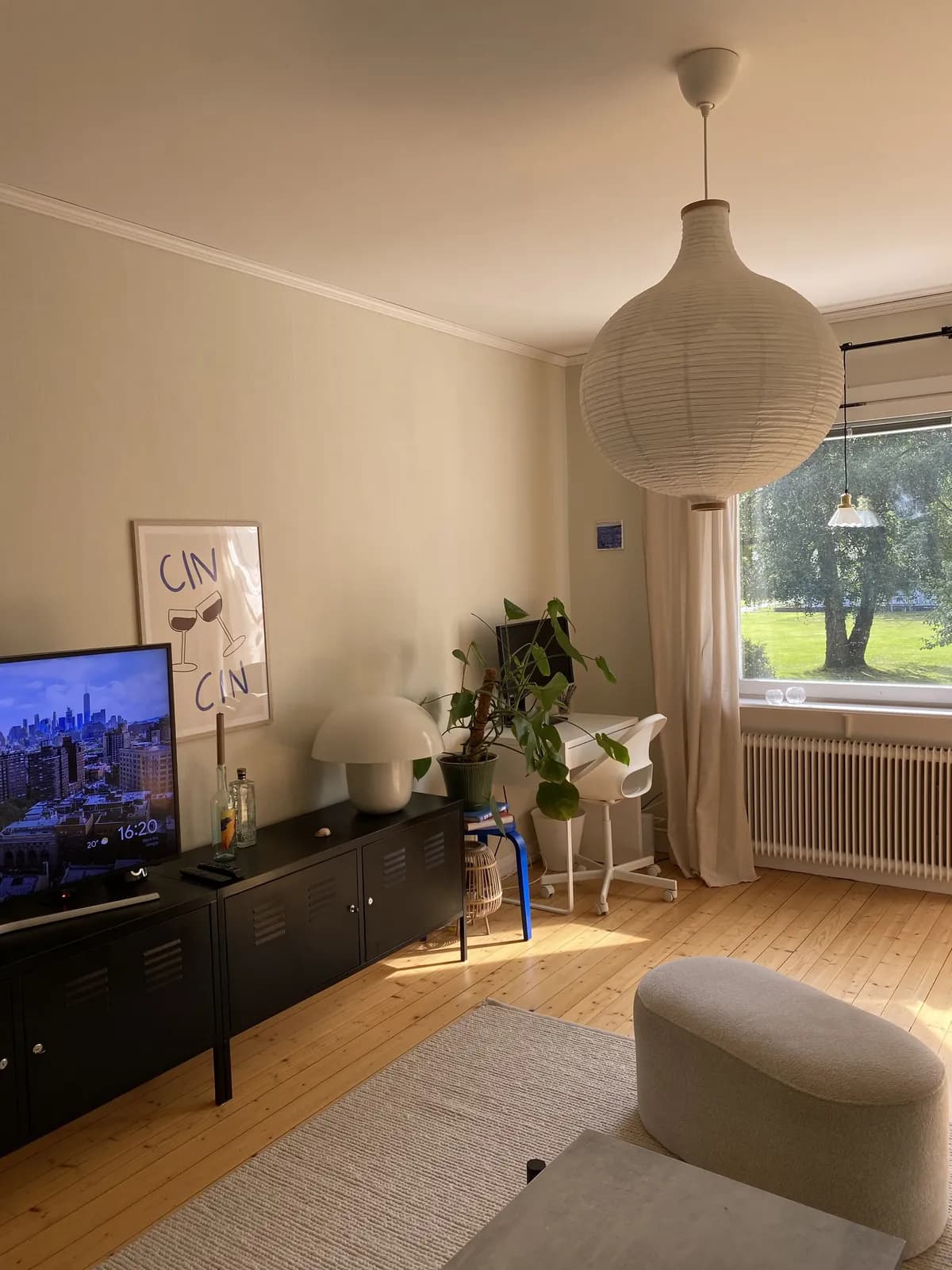 Rudenschöldsgatan i Göteborg