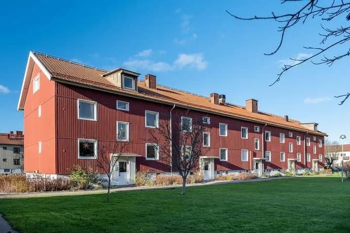 Rudenschöldsgatan i Göteborg