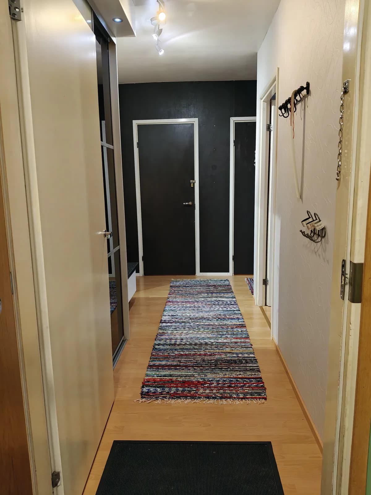Kulmankyläntie i Kemi