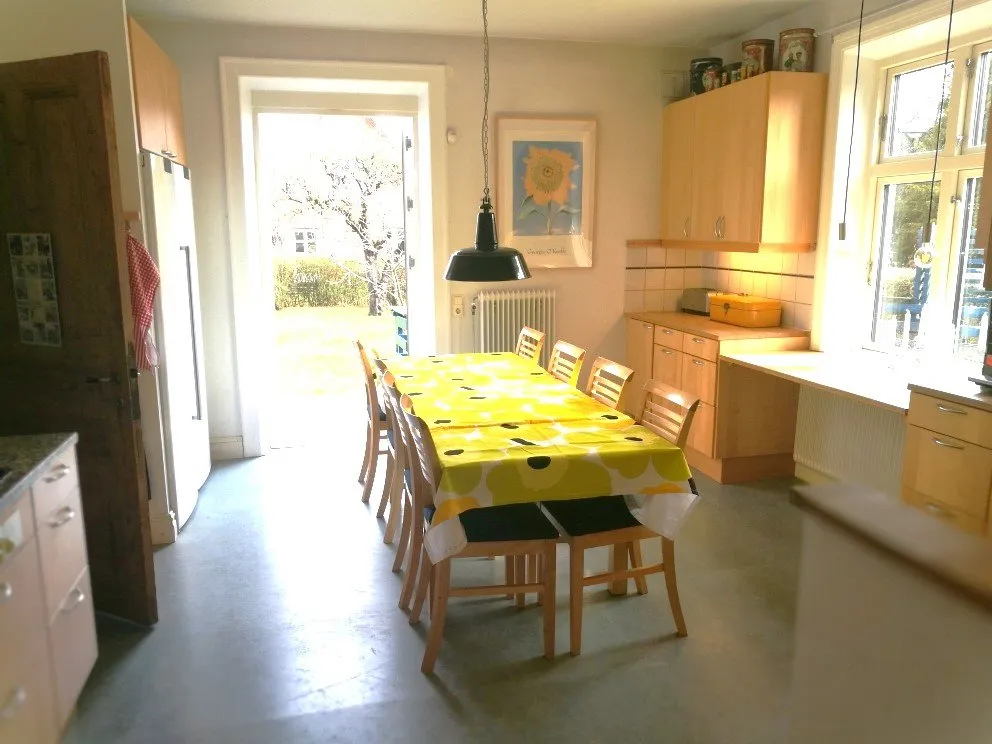 Bärnstensvägen i Lund