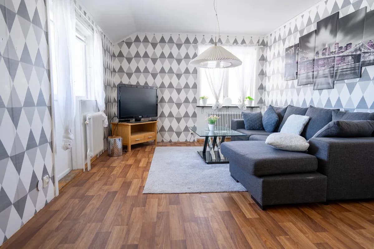Finsliparvägen i Ursviken