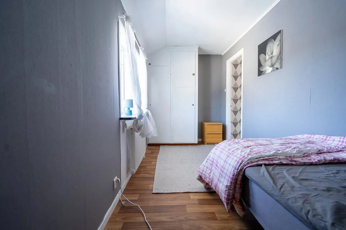 Finsliparvägen i Ursviken