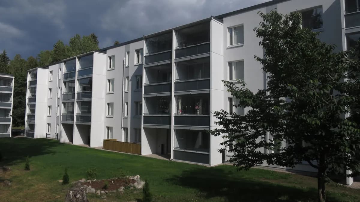 Gesterbynpolku i Kirkkonummi