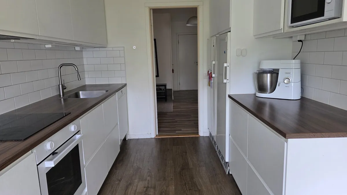 Svedjestråket i Uddevalla
