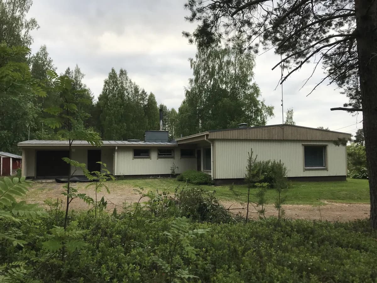 Vienantie i Kuhmo