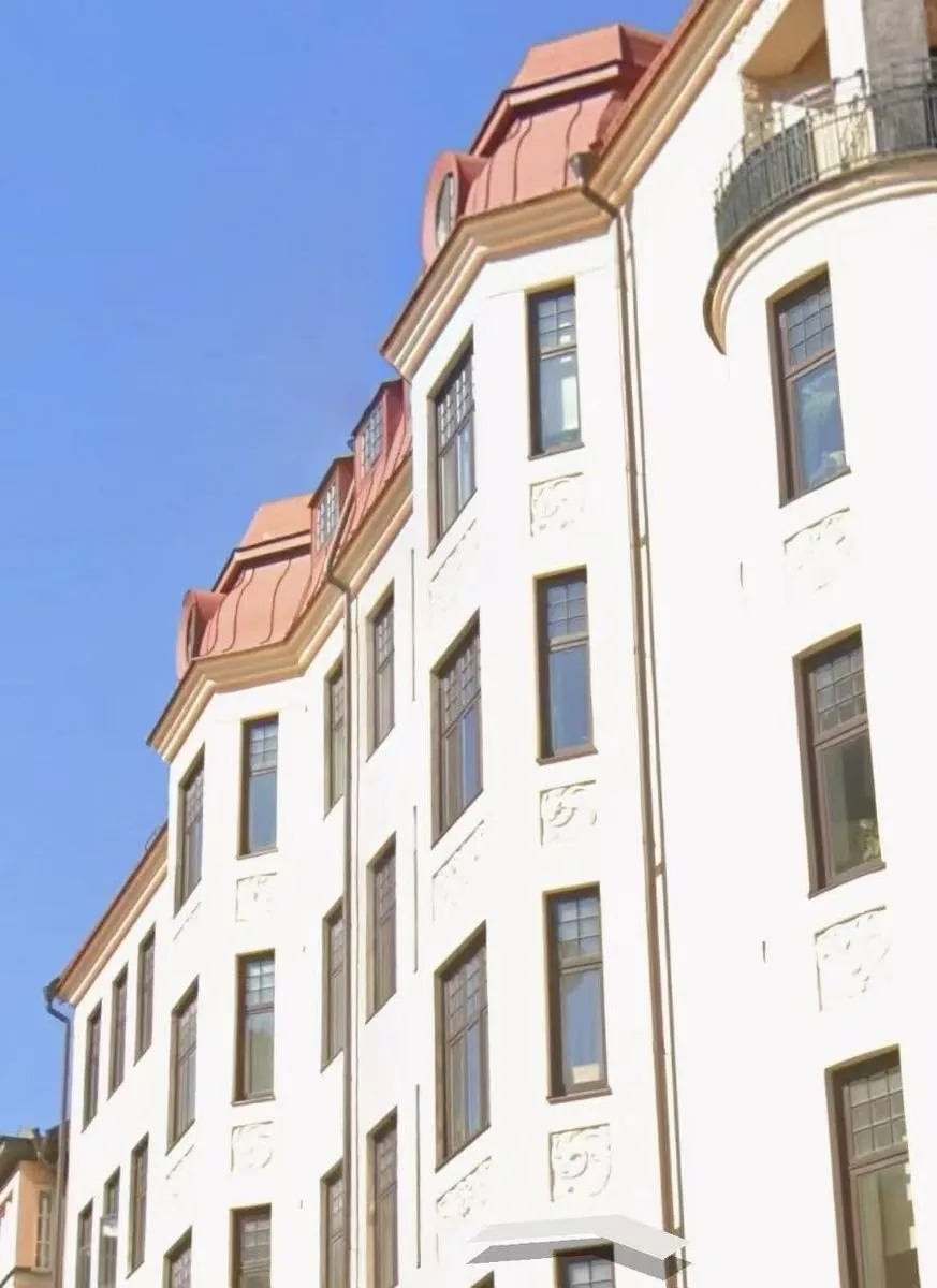Döbelnsgatan i Stockholm