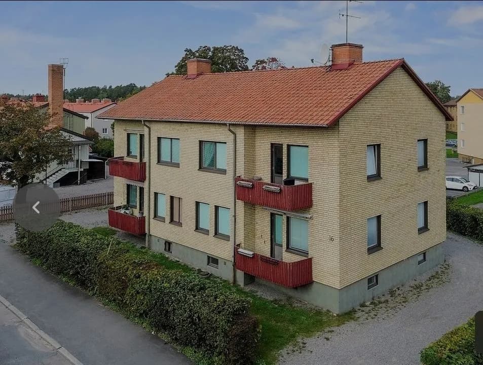 Gillbergavägen