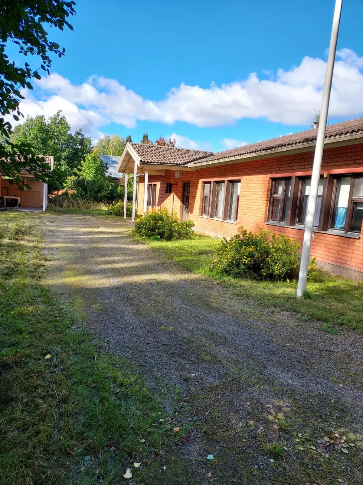 Noukkalammintie i Rautalampi