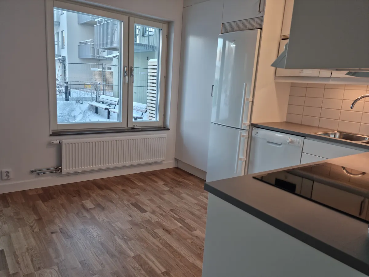 Erikshällsgatan i Södertälje