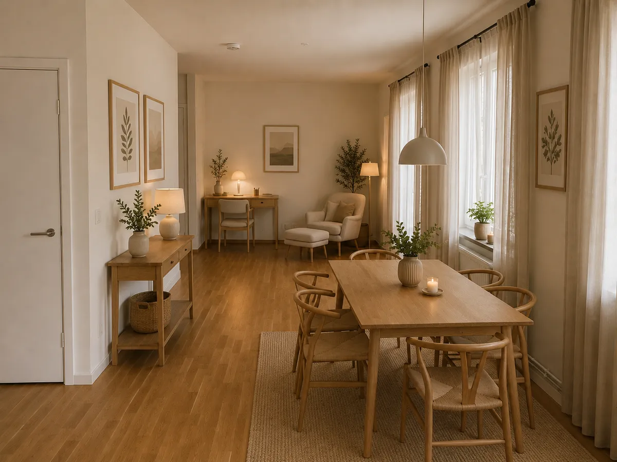 Tamarindvägen i Örebro