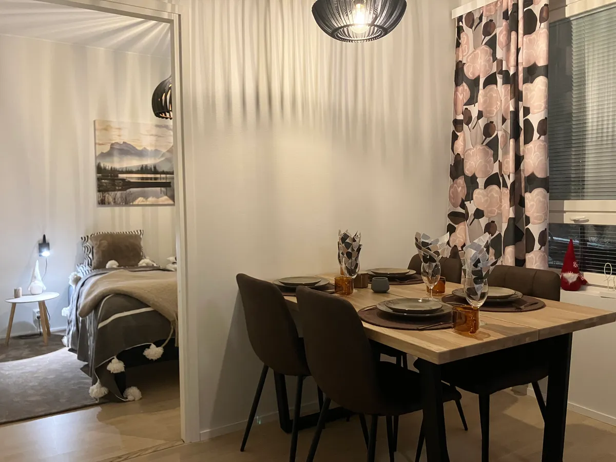 Riistatie i Rovaniemi