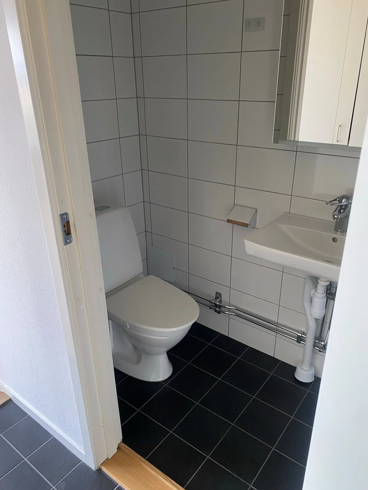 Östra Åsgatan i Eskilstuna
