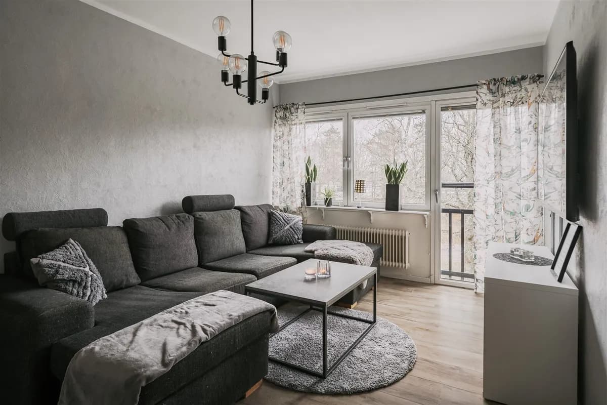 Prebendegatan i Mariestad