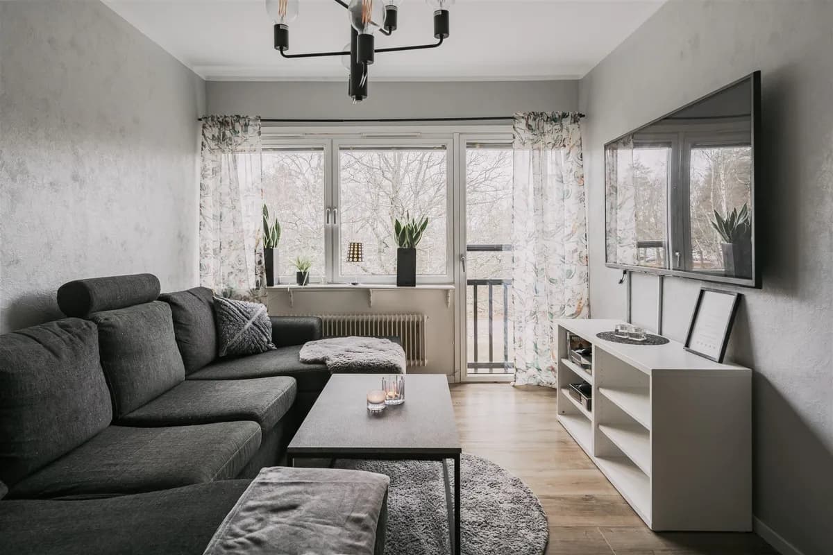 Prebendegatan i Mariestad
