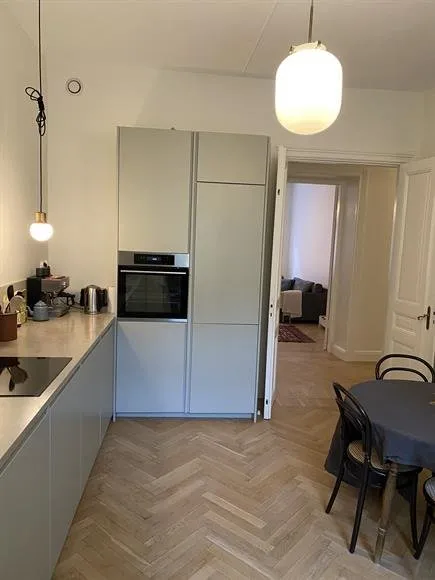 Birkagatan i Stockholm
