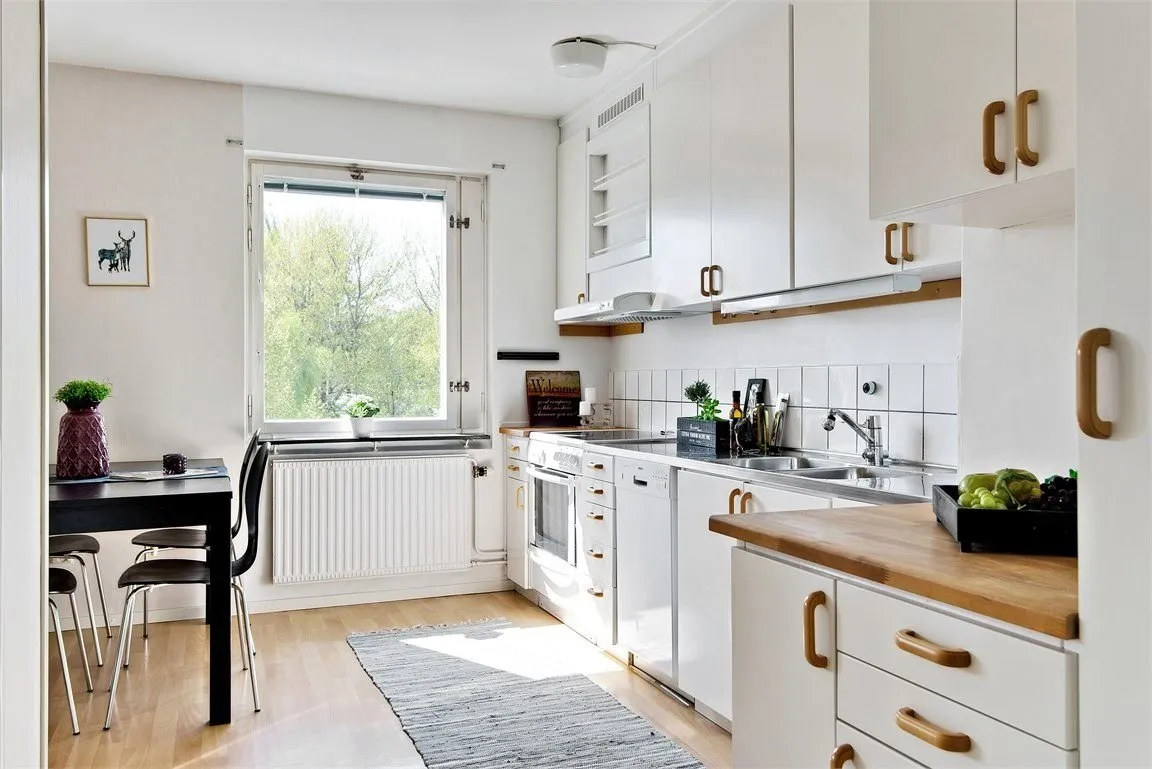 Flintlåsvägen i Sollentuna
