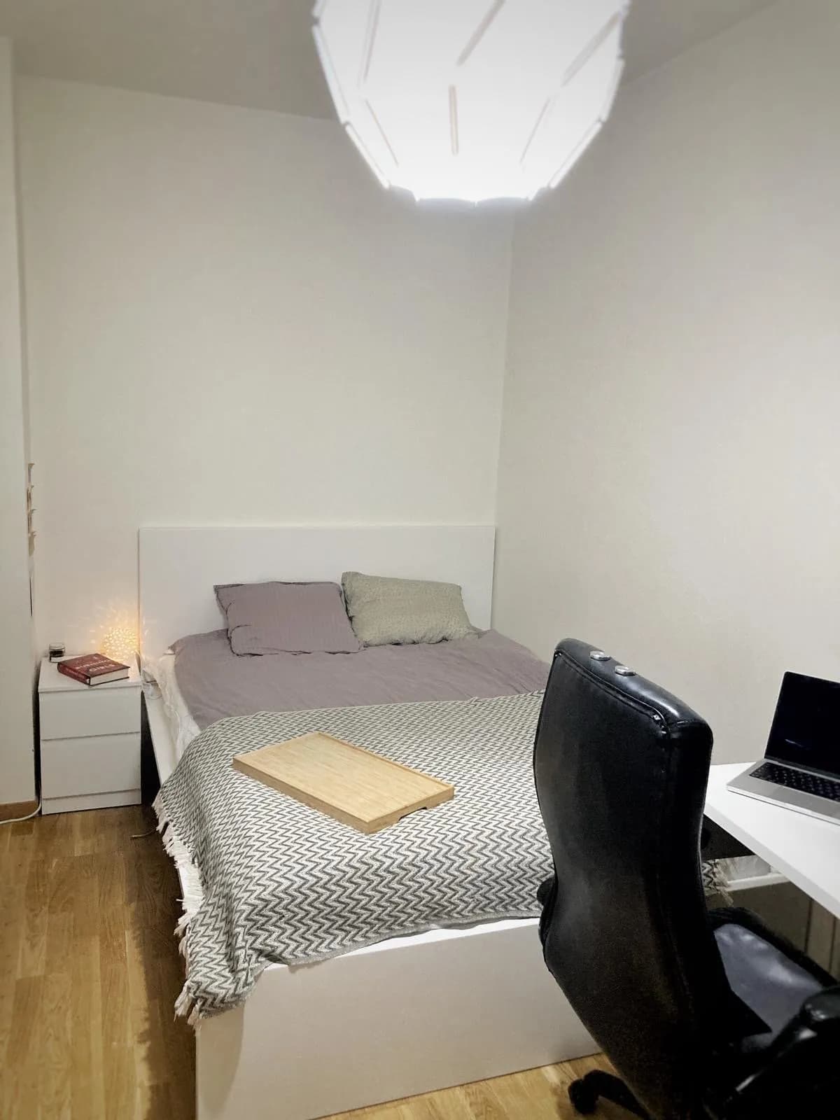 Sköndalsvägen i Sköndal