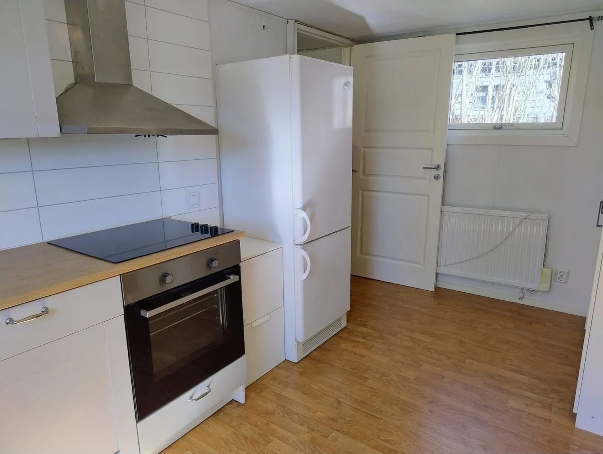Aklejavägen i Upplands Väsby