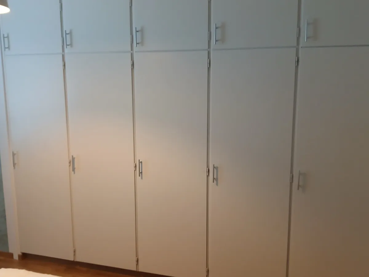Dvärggränd i Gammelstad