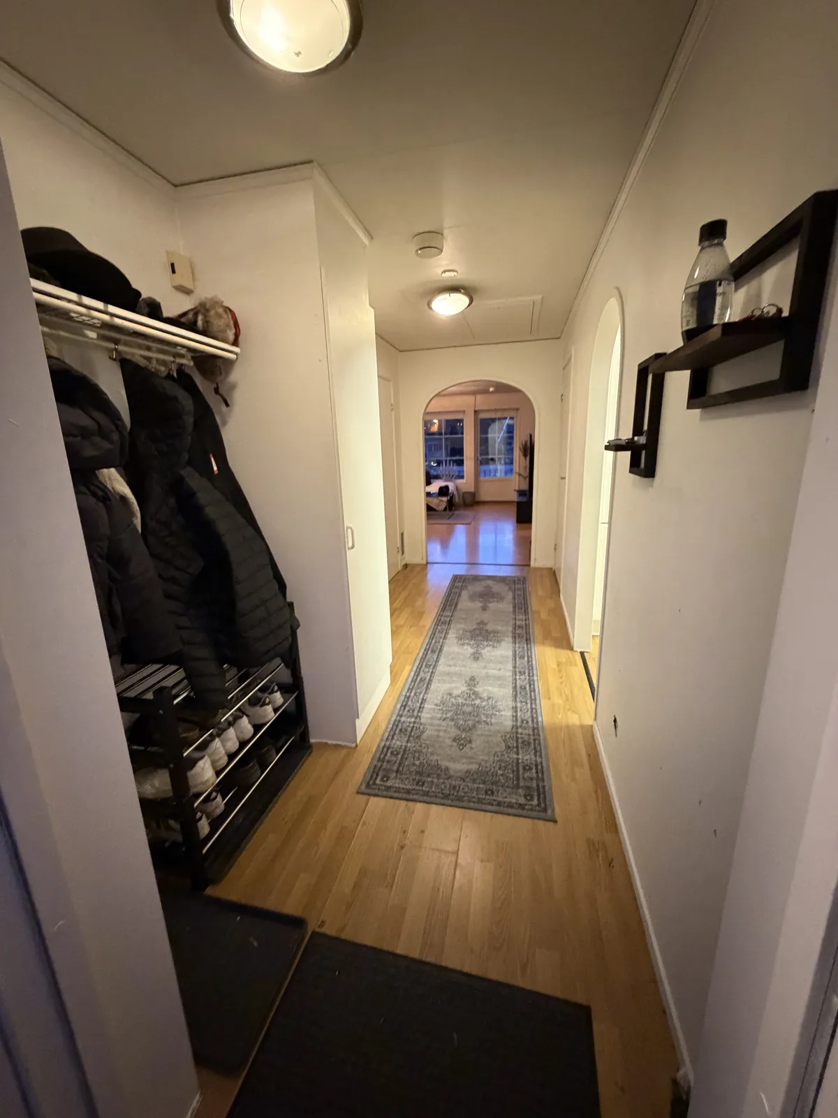Masugnsgatan i Överum