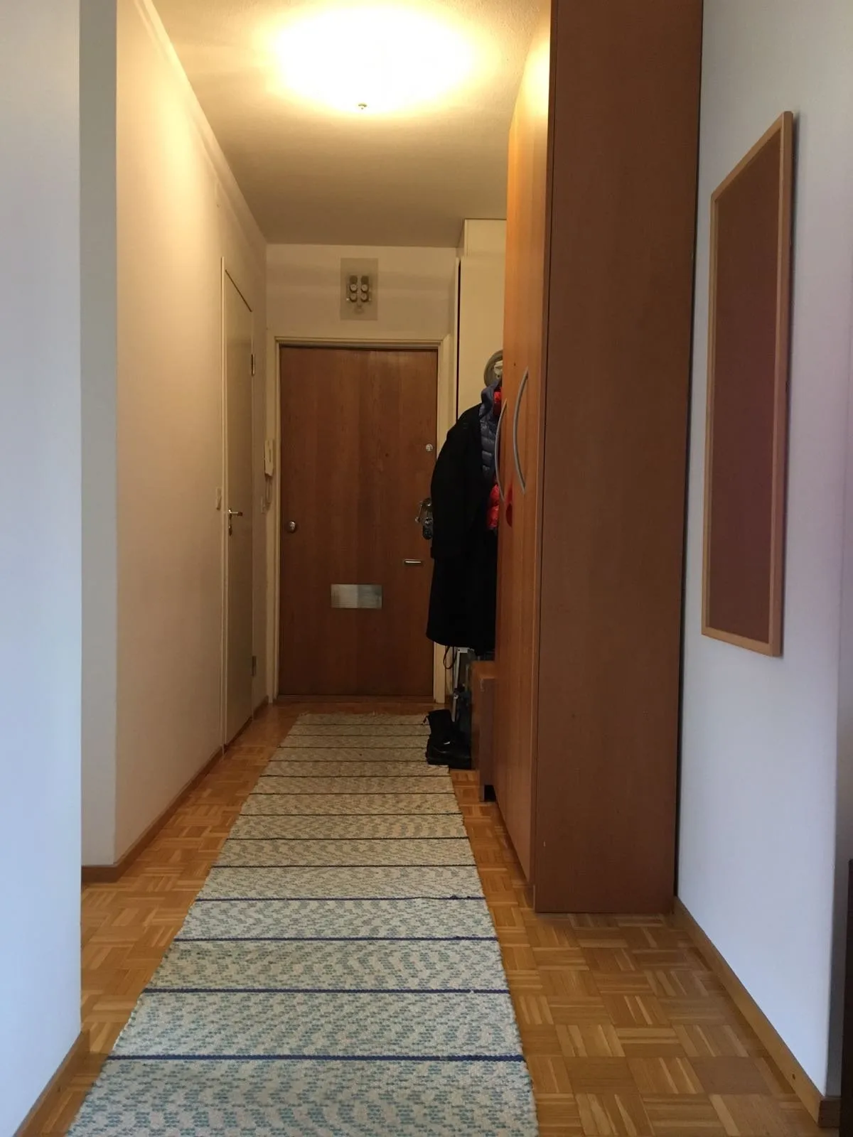 Salpausseläntie i Helsinki