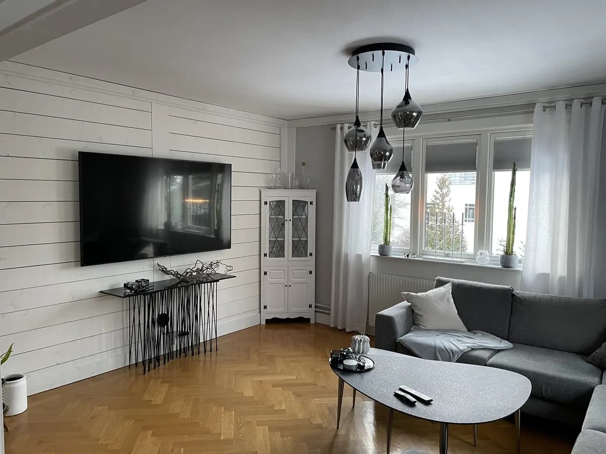 Vallgatan i Västerås