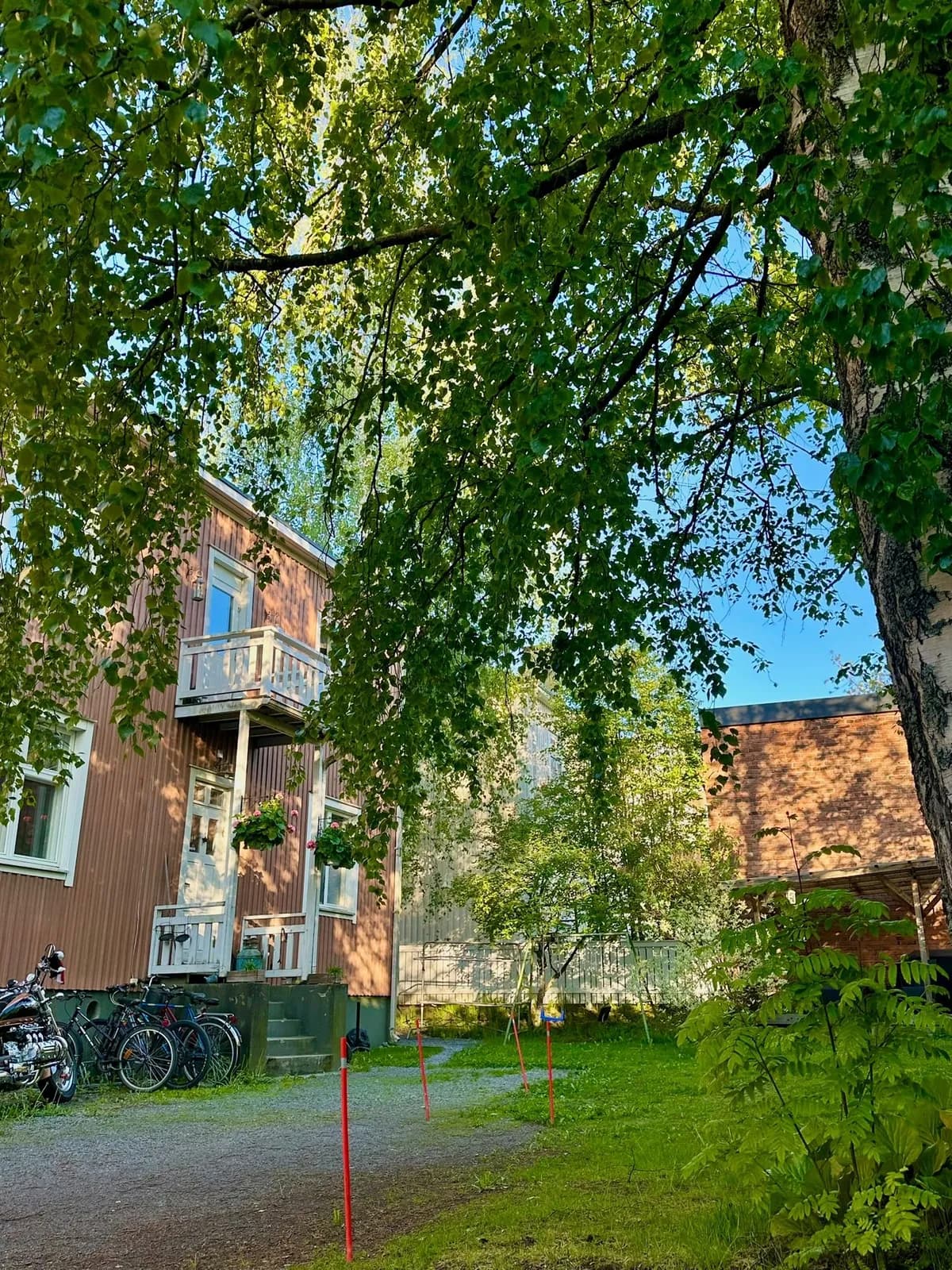 Pirkankatu i Tampere