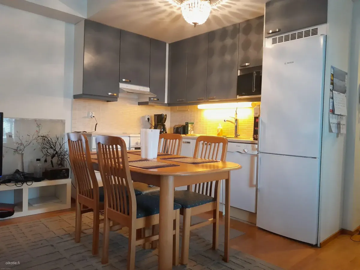 Proomukatu i Lahti