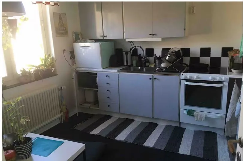 Sockenvägen i Göteborg
