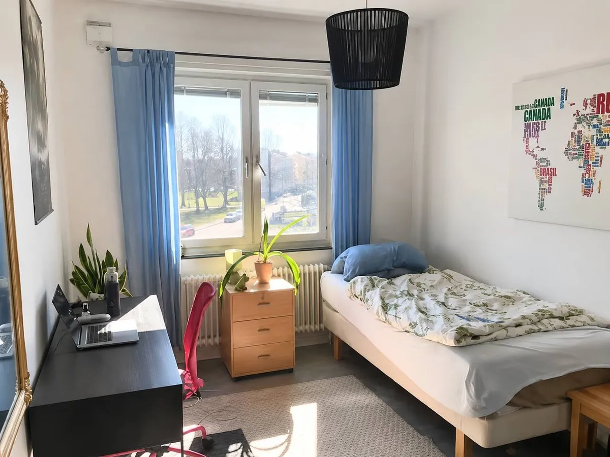 Sockenvägen i Göteborg