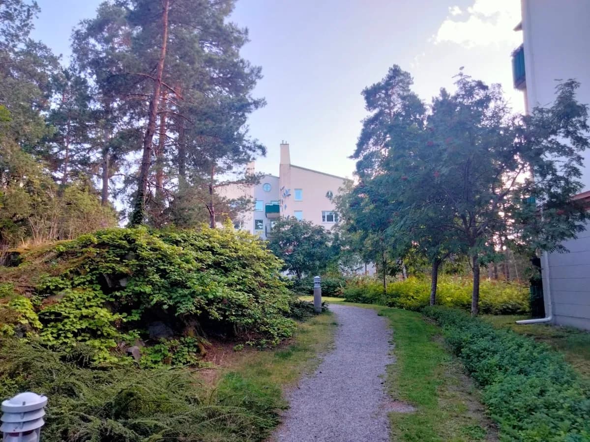 Nickelgränd i Vällingby