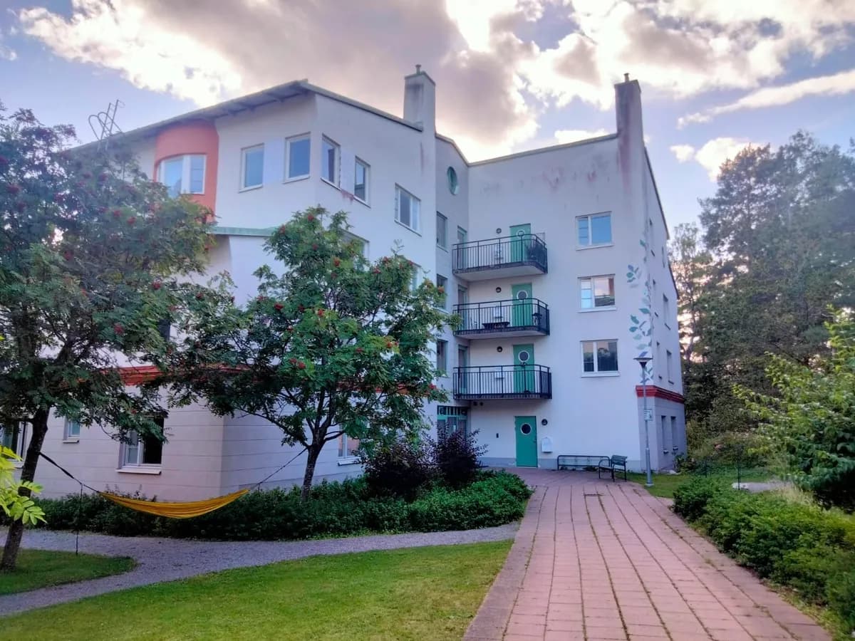 Nickelgränd i Vällingby