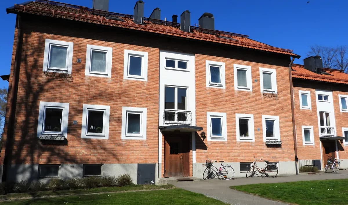 Hagagatan i Bromölla