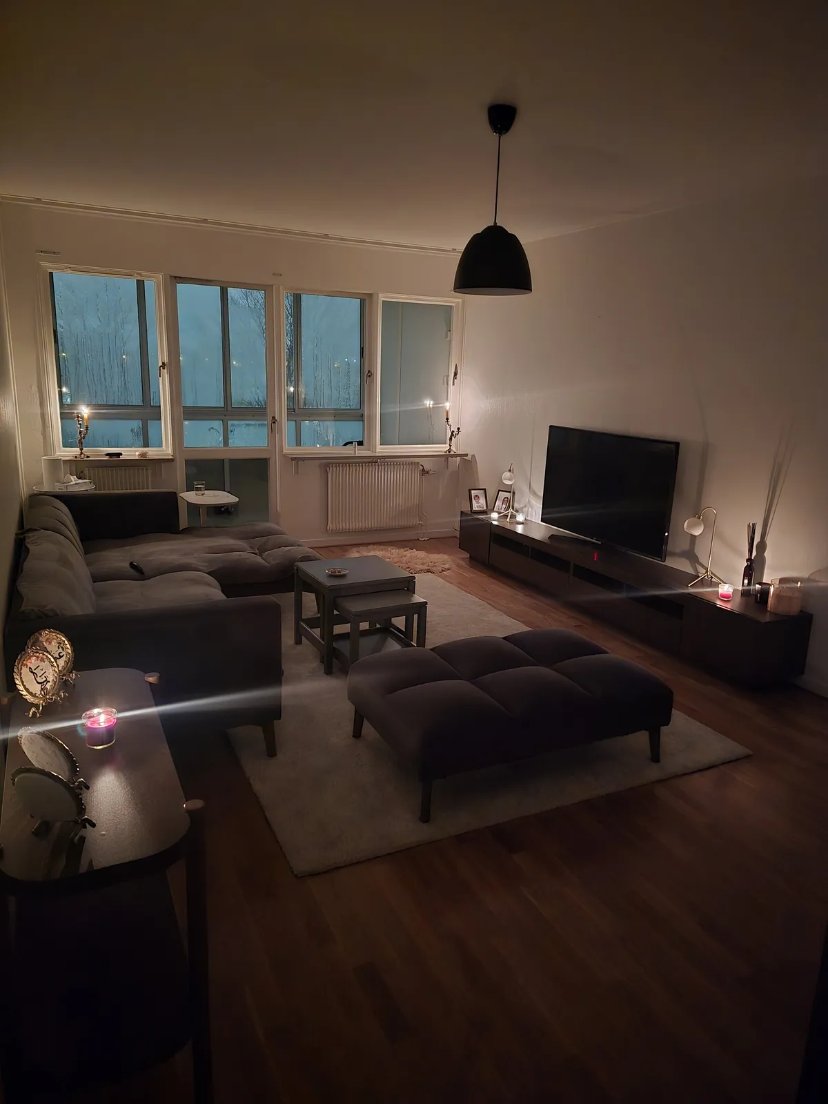 Västra Promenaden i Arlöv