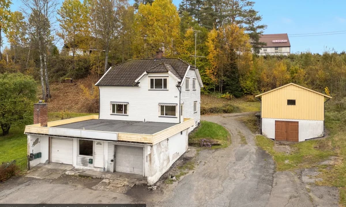 Varteigveien i Varteig