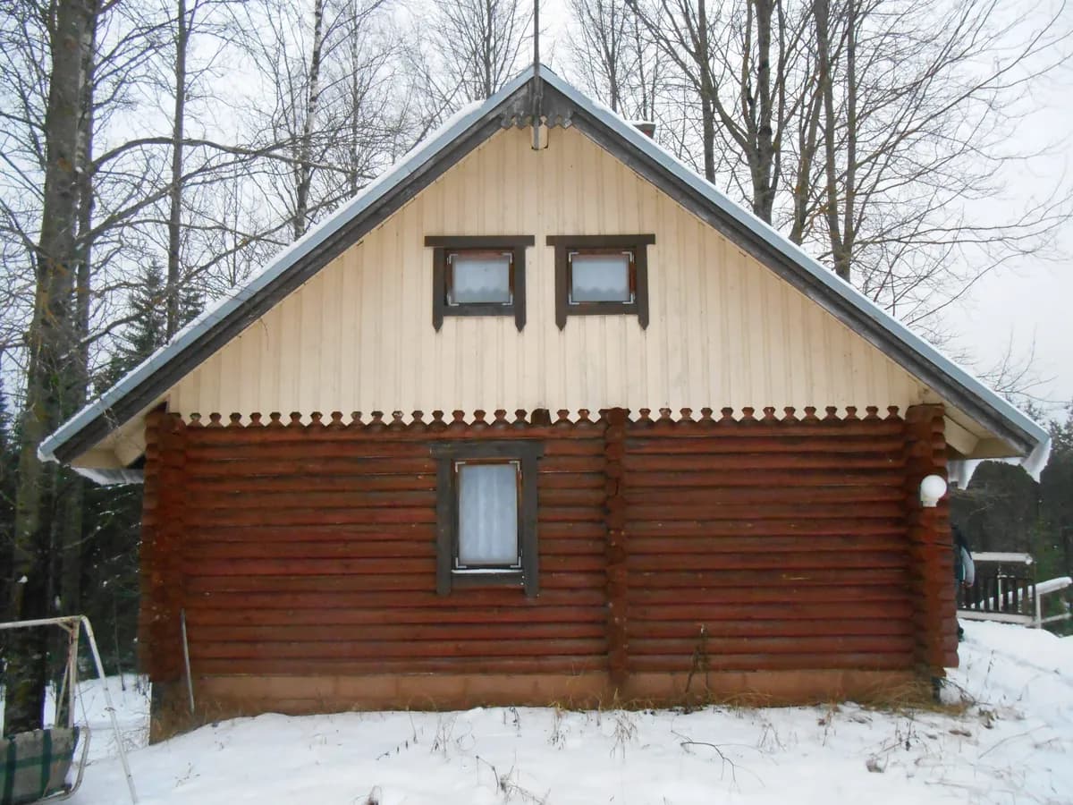 Piippumäentie i Tokrajärvi