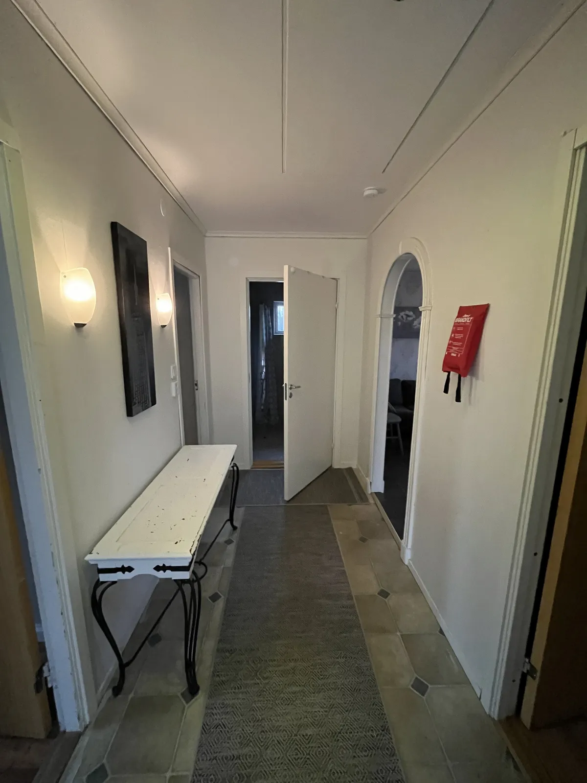 Finnäsgatan i Järbo