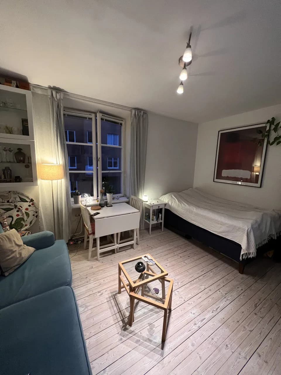 Folkskolegatan i Stockholm