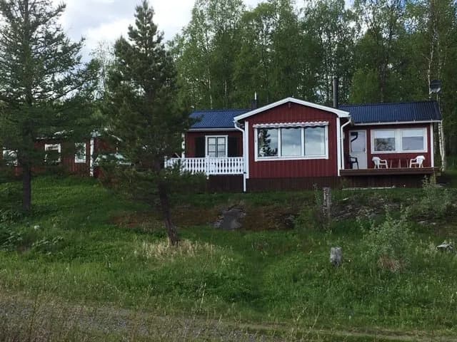 Västansjö i Tärnaby