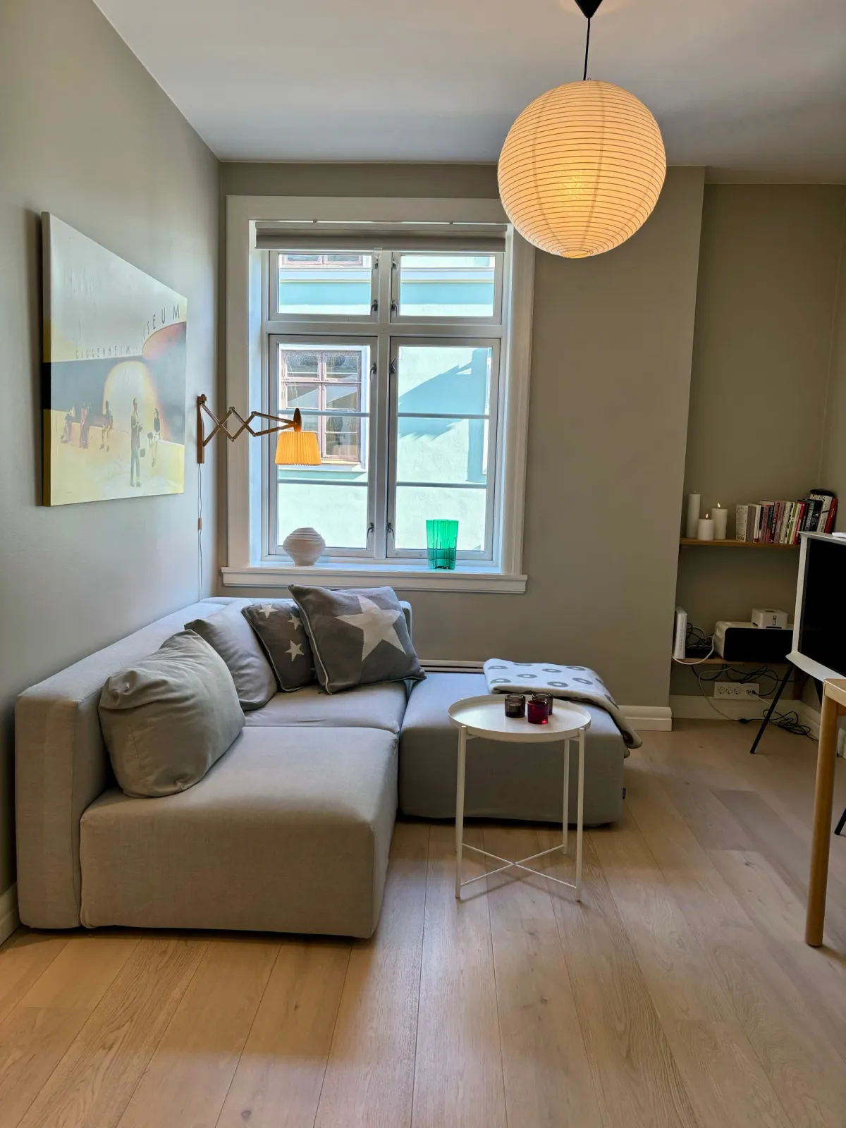 Eckersbergs gate i Oslo