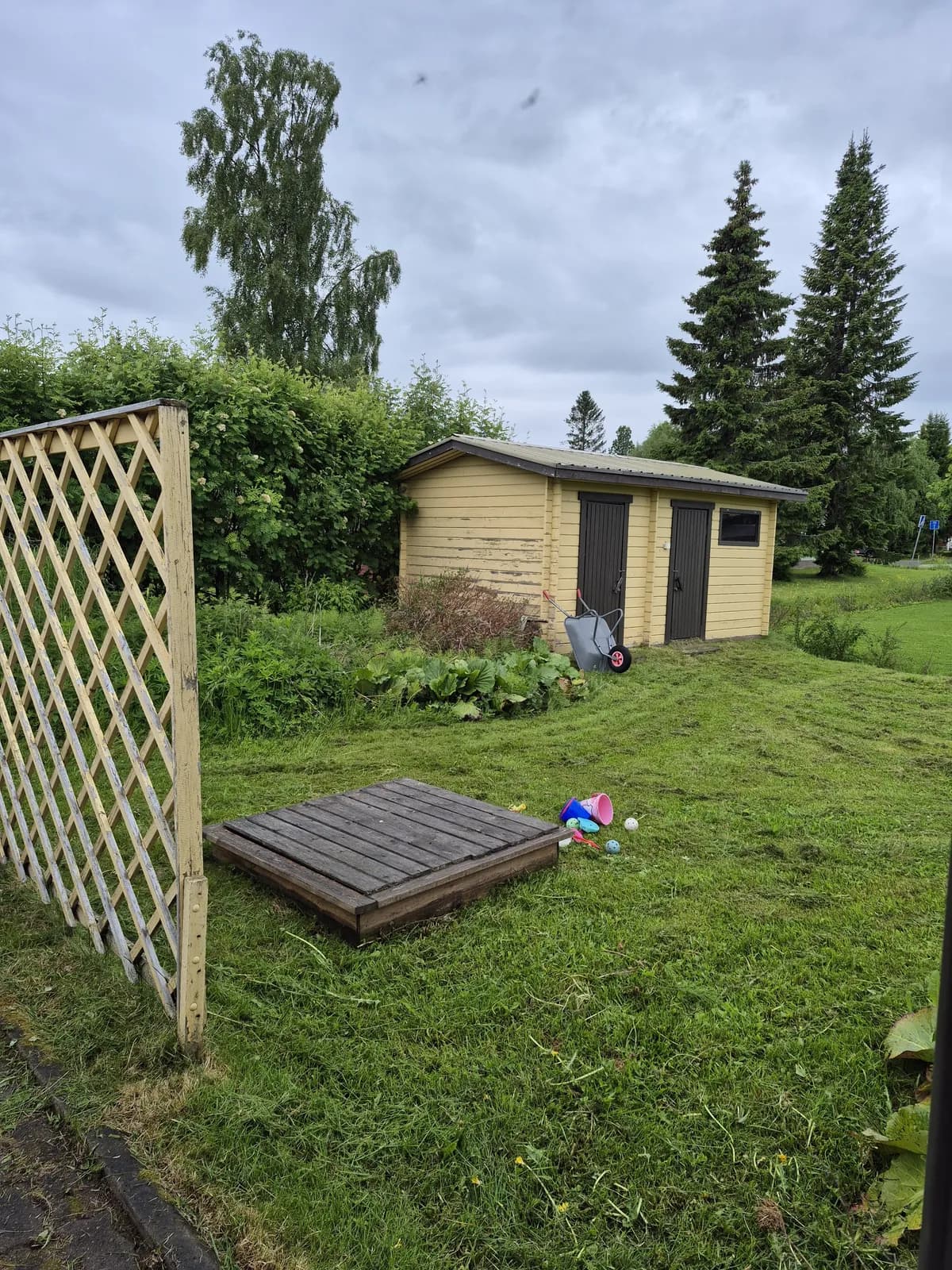 Kaskitie i Tornio